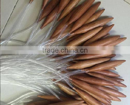 Hot sale circular knitting needle set with high quality