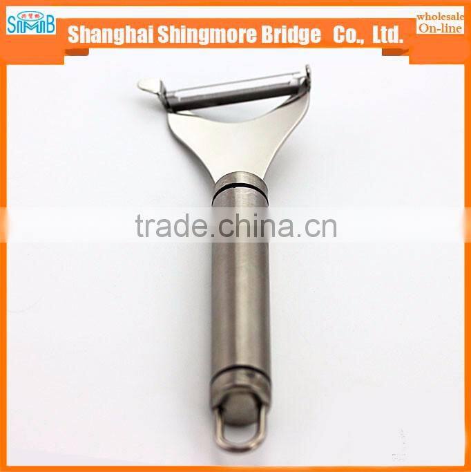 hot sales good quality mental fruit & vegetable peelers