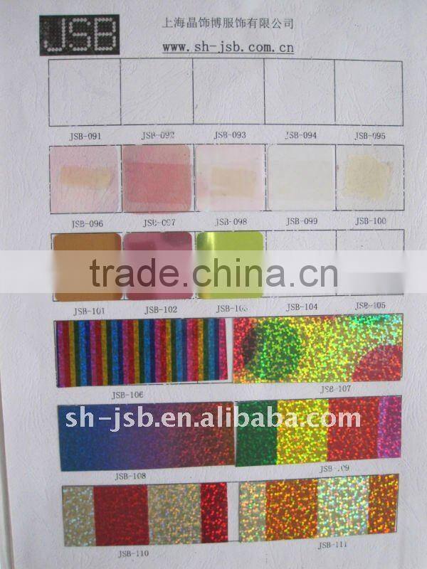 Embroidery sequins reel for garment accessories pet sequin reel spangle sequins