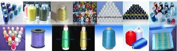 multicolor thick sewing threads for clothes