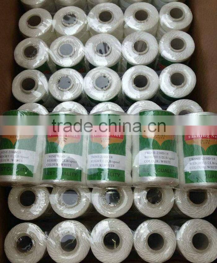 Different Colors Good Elasticity Durability Sewing Thread Manufacturer