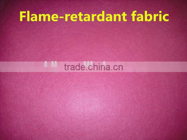 various colors flame-retardant fabric