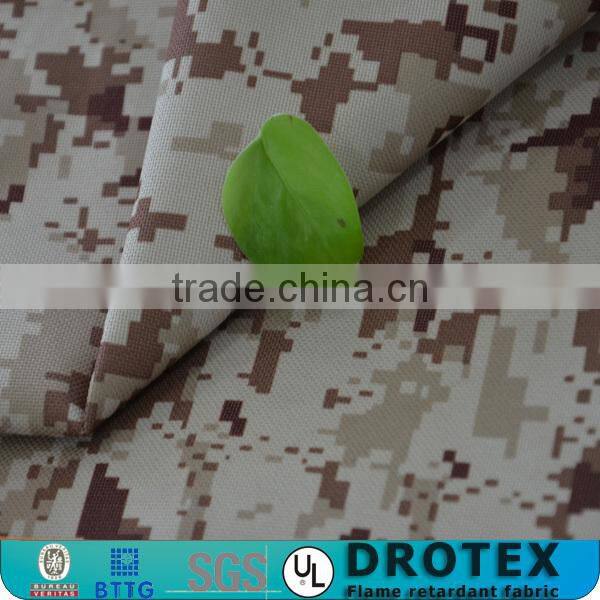 2015 high strength inherent Flame retardant Aramid fabric for military industry