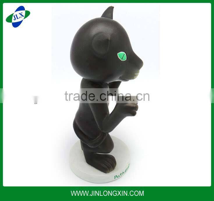 Hot Sale! fashion holiday Gift cartoon black cat doll toy gift cute nice toys