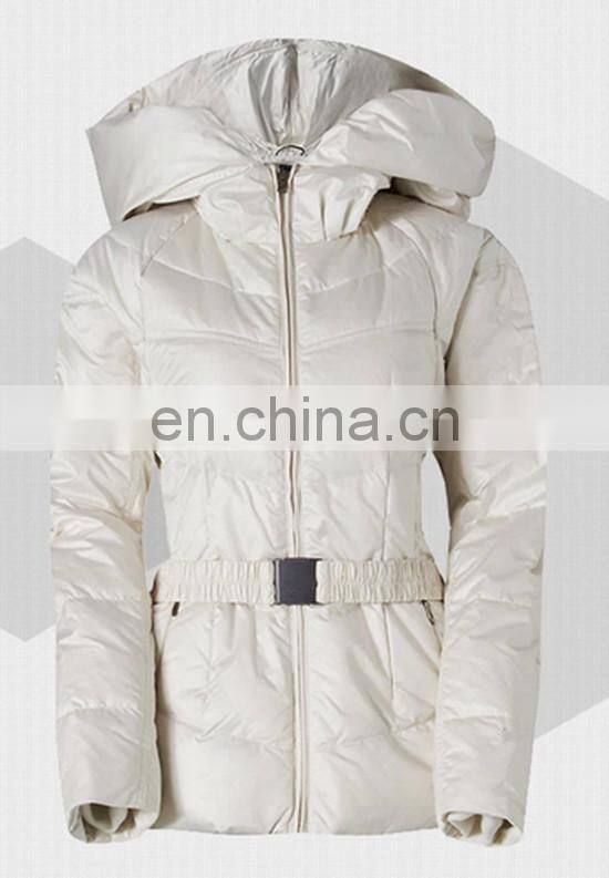 2016 New Style Fashion Winter Warm Down Jacket For Women
