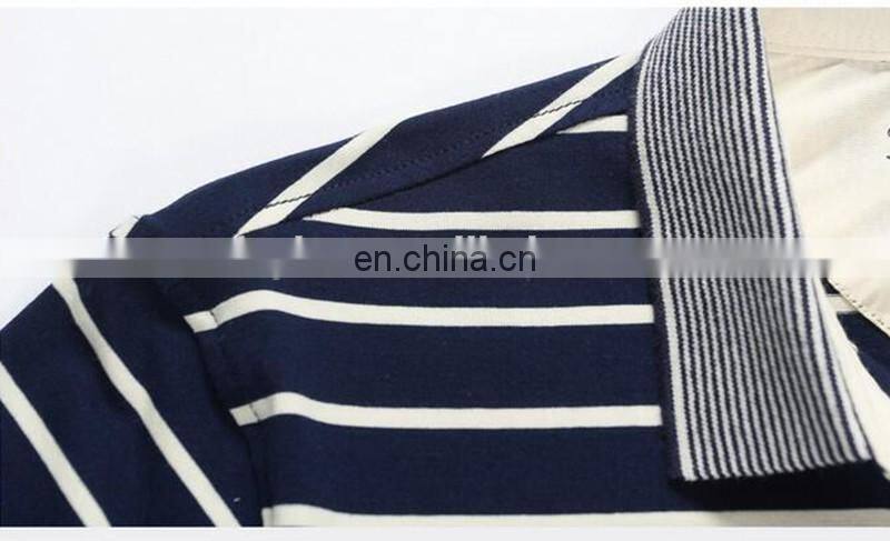 T-Shirts Product Type and OEM Service Supply Type Polo T Shirt with streak,short sleeve polo t shirt for man