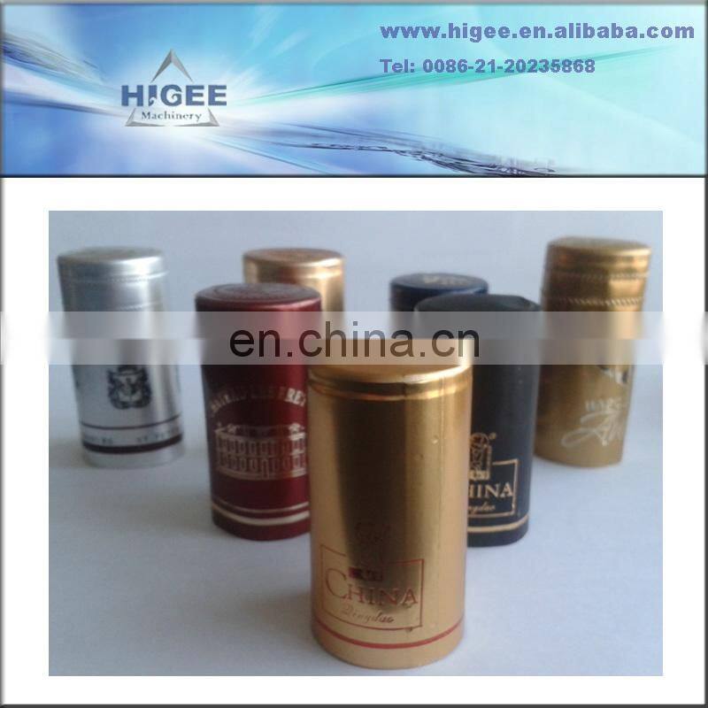 Aluminum-Plastic Wine Capsule