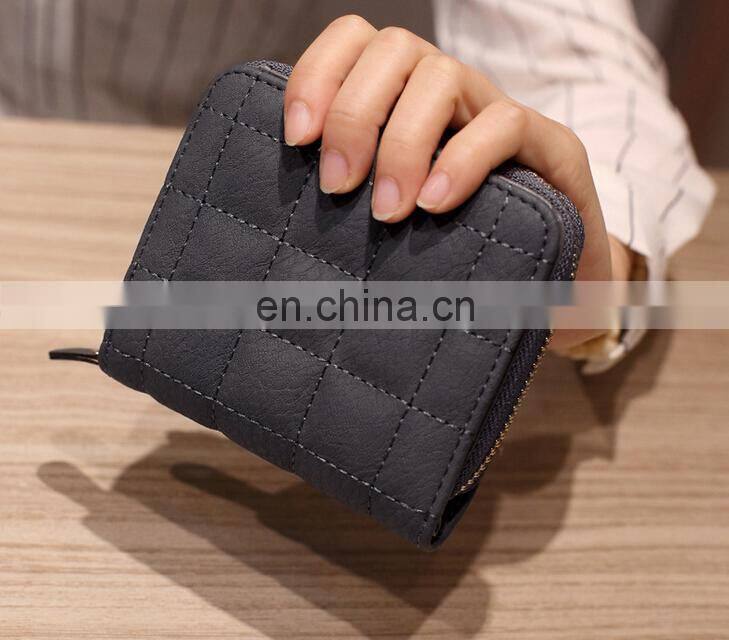 2017 top seller mini cute coin purse short purse