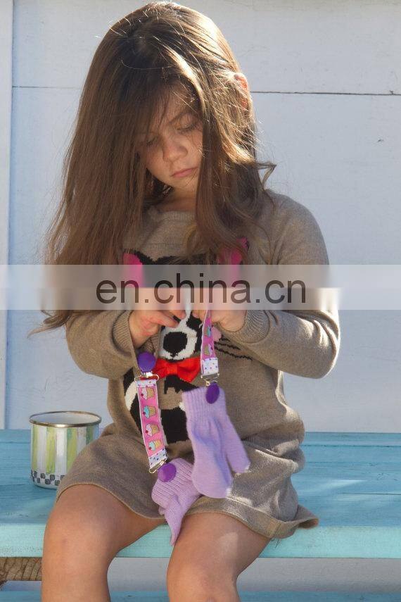 Wholesale Kids Cartoon Mitten and Gloves Keeper Clips