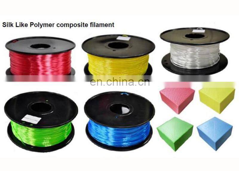 2017 New Spool PLA filament 1.75/3mm PLA new Color for 3D Printer or Pen
