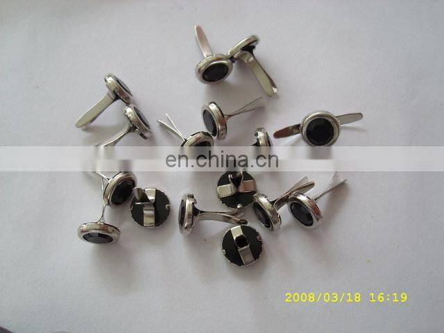 black diamond cheap metal cotter pin for wholesale