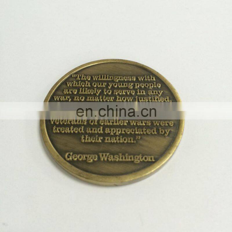 Commemorative coins with comfortable appearance Personalized design of an association as the membership souvenir