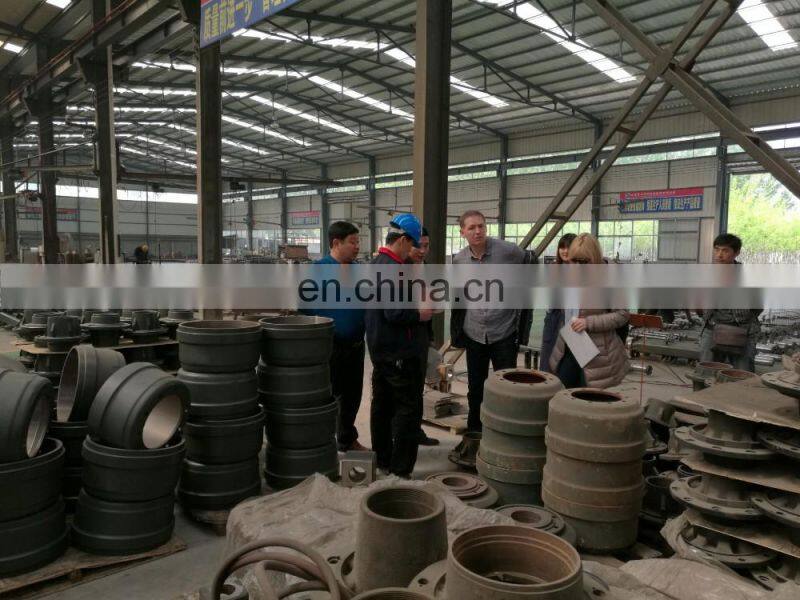 semi trailer spare parts