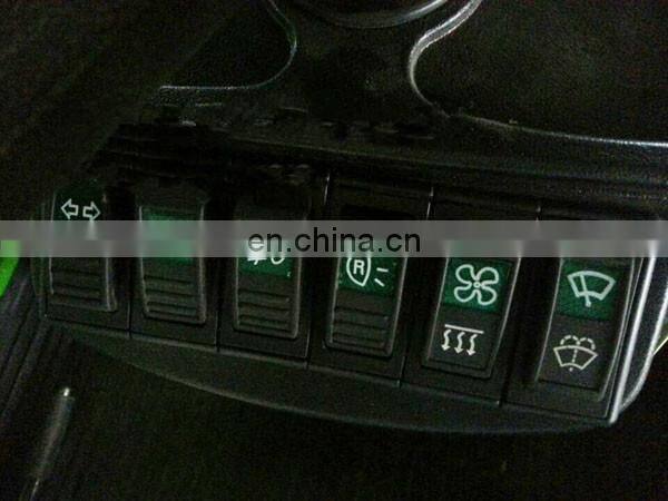 10 Year Manufacturer FCY20 mini track dumper