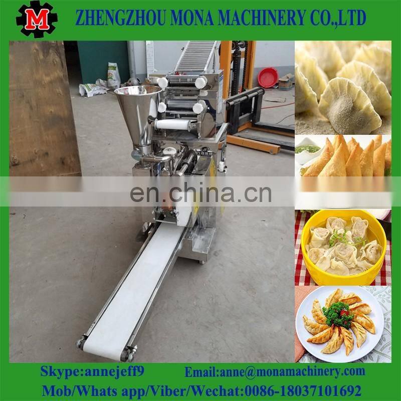 Delicious dumpling making machine/small dumpling maker with 008618037101692