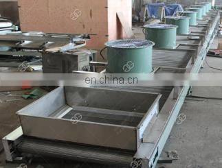 Commercial Peanut Sesame Seeds Roasting Machine Nut Roaster Production Line