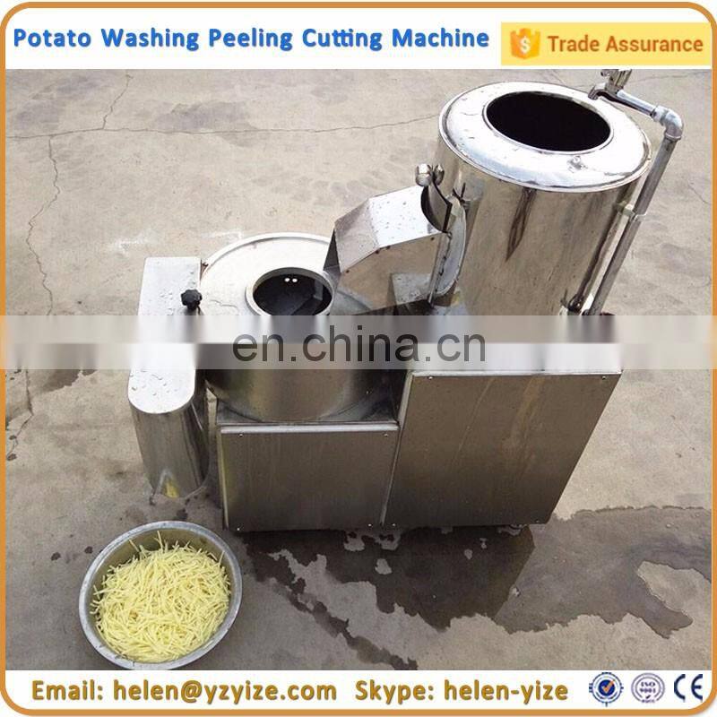 Small Scale Potato Chips Making Machine Price for Sale Production Line