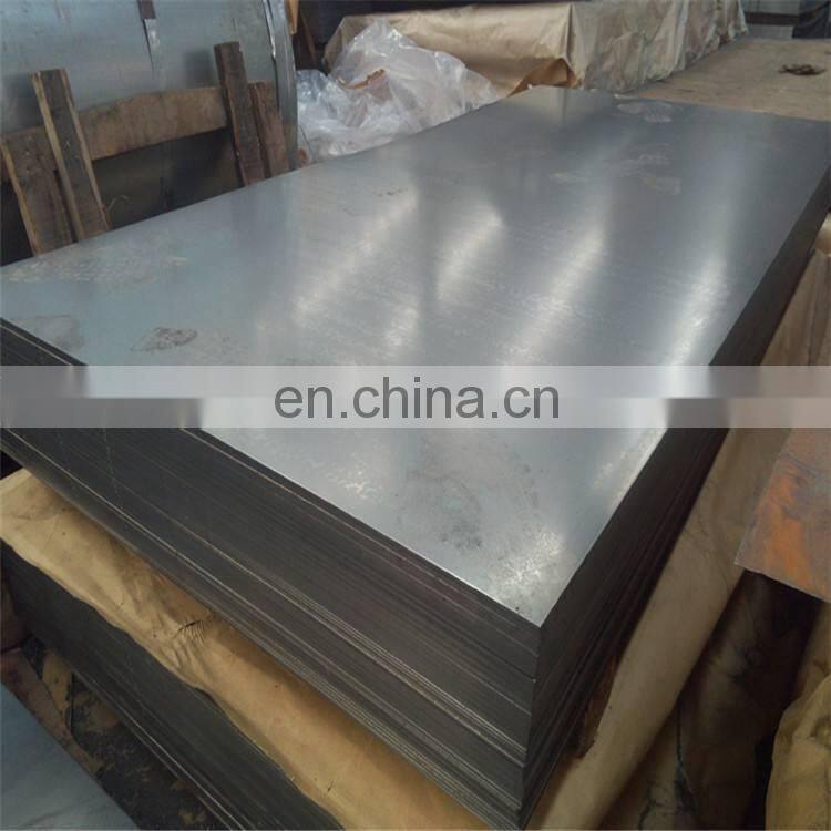 Iron cold rolled steel sheet price