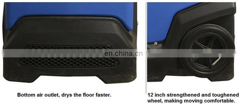 china rotomoulding machines lgr restoration dehumidifier for water damage