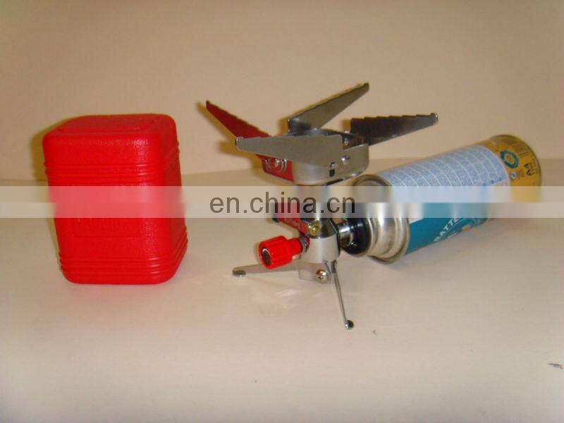mini portable camping STOVE with compact packing