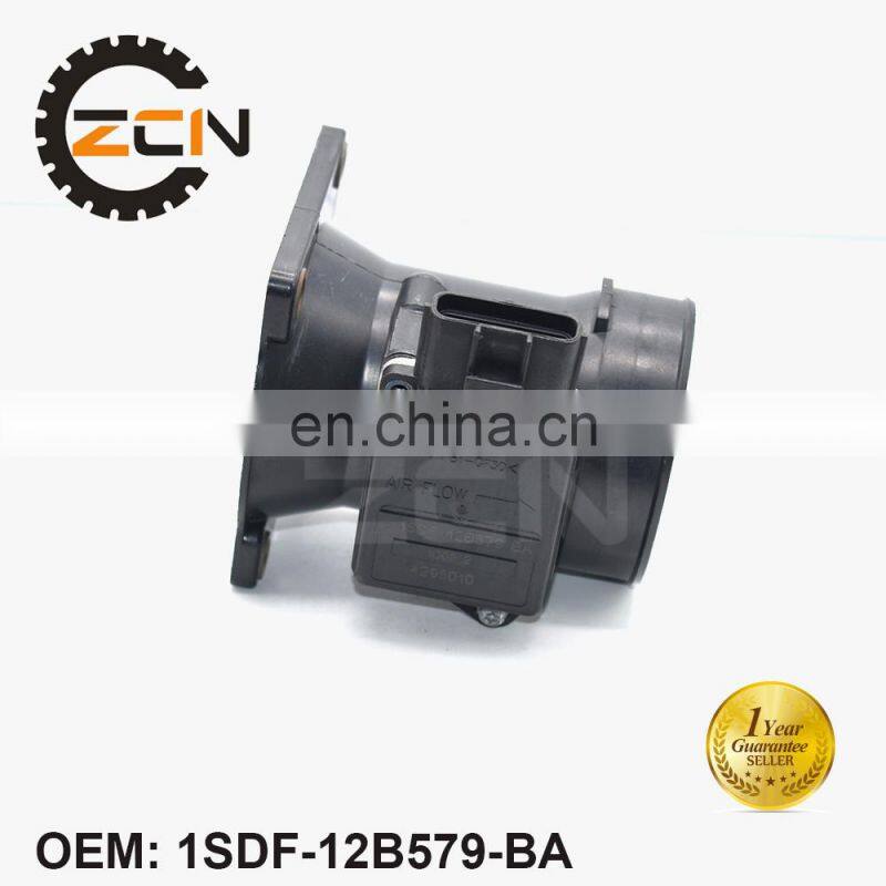 ZCN MAF Mass Air Flow Sensor 1SDF-12B579-BA FOR 2001 FORD RANGER 3.0L V6 AIR FLOW METER 1SDF-12B579-BB