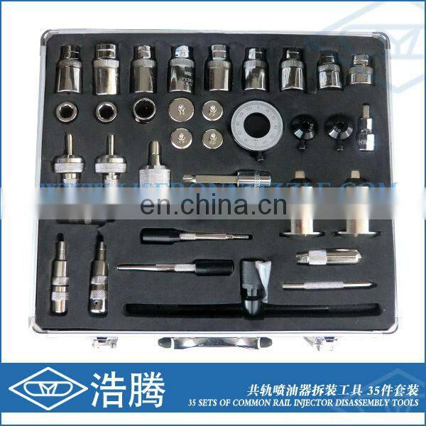 Professional diesel engine common rail test bench diesel injection pump test bench for fuel injectors