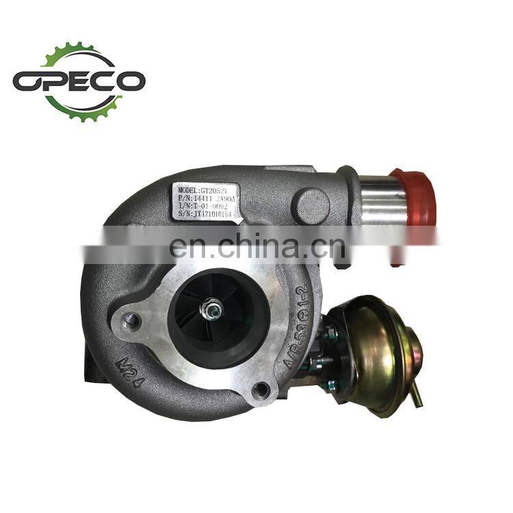 For Patrol Safari Terrano 3.0L ZD30 oil cooled turbocharger 14411-2W203 14411-2W200 14411-VC100 144112X90A 14411-2X90A