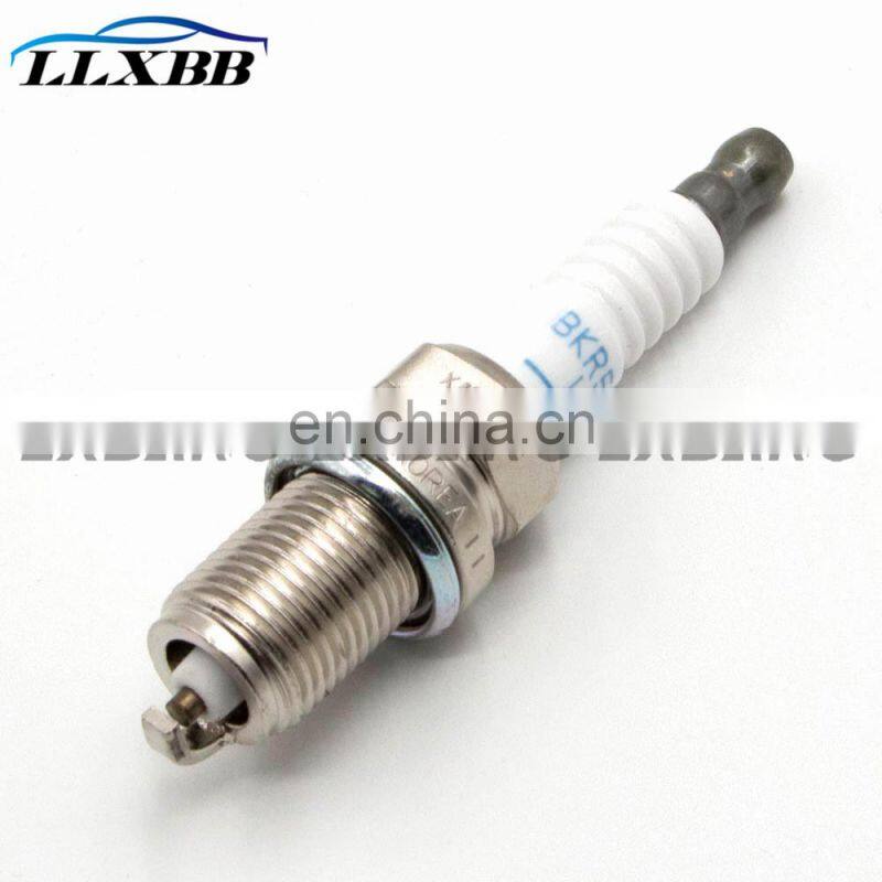Auto Genuine Iridium Spark Plugs OEM 18814-11051 BKR5ES-11 For Hyundai 1881411051 BKR5ES11