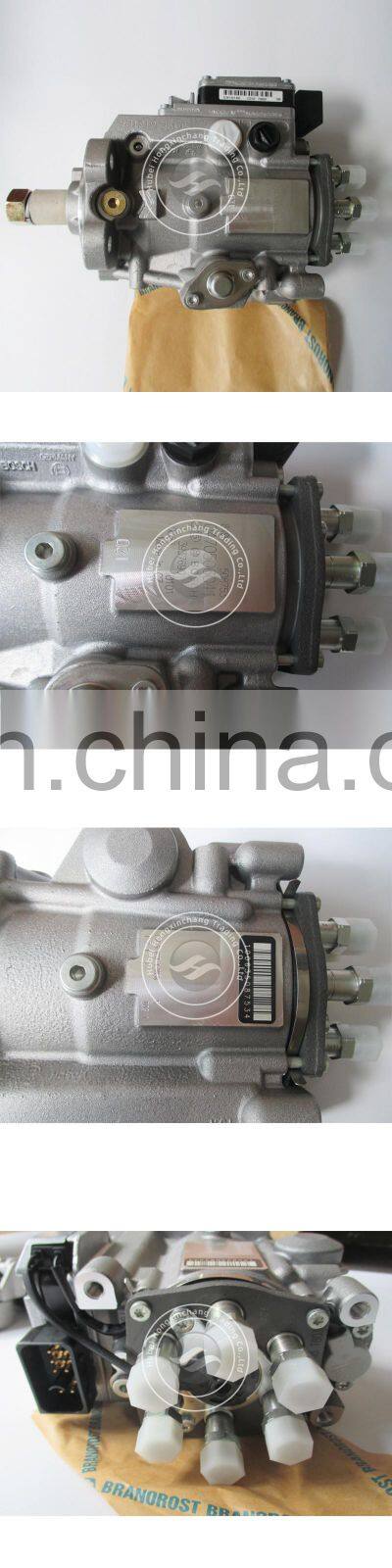 QSB5.9 Diesel engine fuel injection pump VP44 fuel pump 3937690 0470506041for excavator