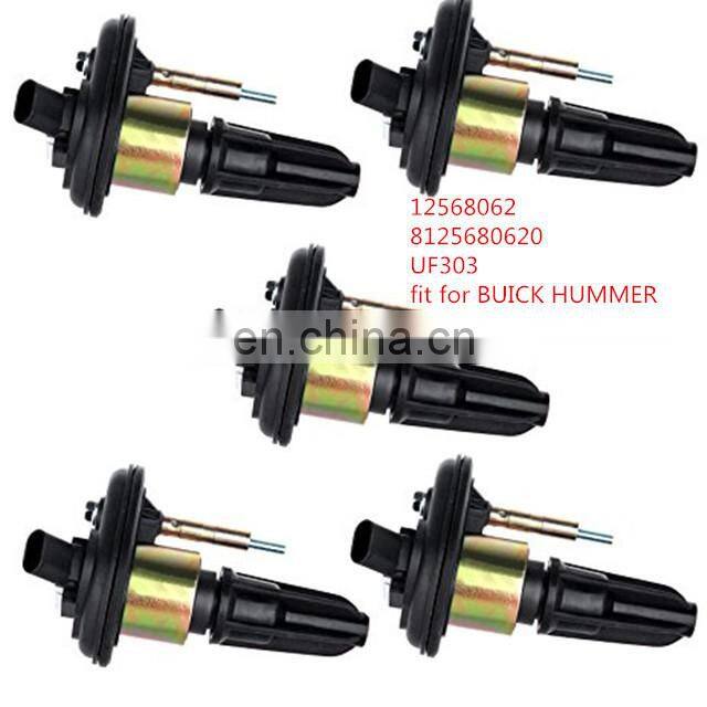 BRAND NEW Ignition Coil 12568062 8125680620 UF303