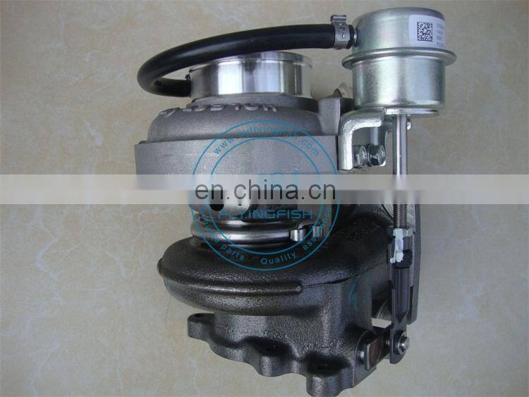 ISDE 4D Diesel Engine Turbocharger HE221W Turbocharger Kit 3782369 3782376