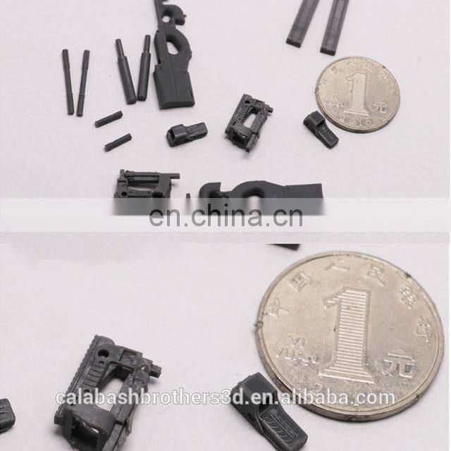 High Precision 0.025mm DLP Wax Resin 3D Printer for Jewelry Printing