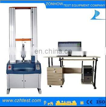 Cable plug wire tensile bending tester