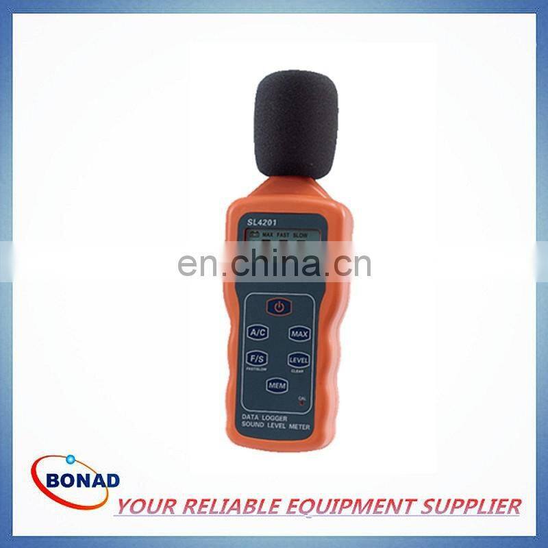 hot sell! SL4201 High precision and Resolution Sound Level Meter