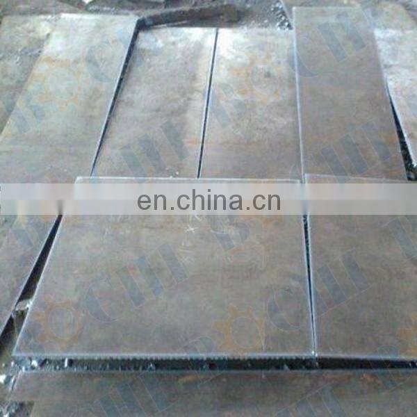 BS Standard High Tensile Hot Rolled Steel Spring Plate