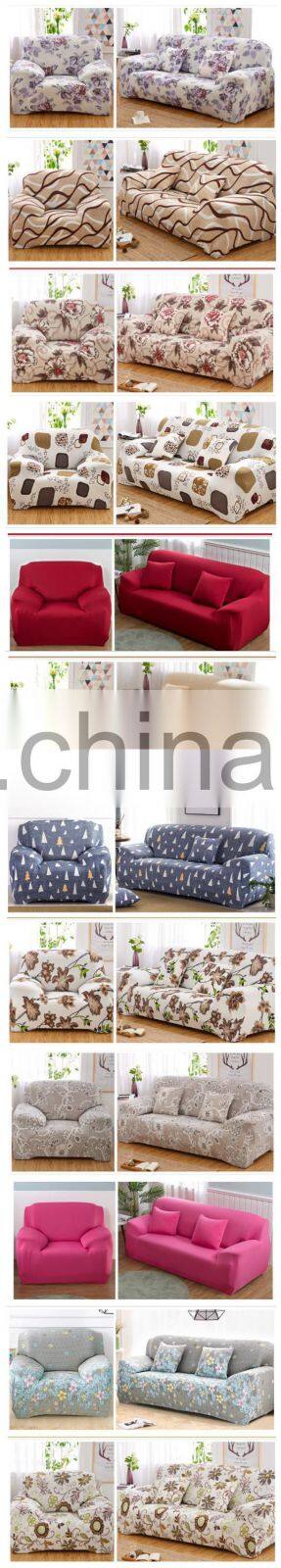 2020 sofa cover slipcover Household Decoration Protect Elastic Sofa Cover Super Soft Stretch Material Wholesale Sofa Cover