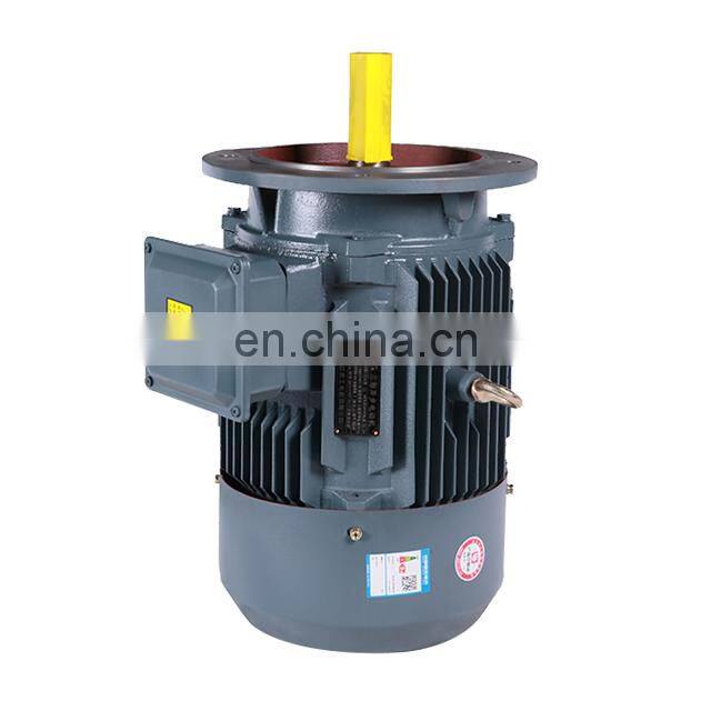2019 New arrival 11kw 2930 rpm YE2 160M1-2 three phase electric ac water pump motor made in China