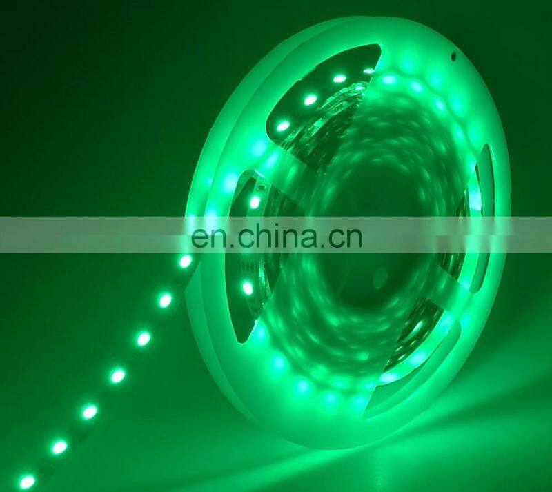 SMD 5050 60leds 14.4w per meter led strip light with ul certification