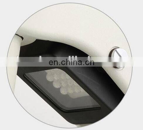 JSZ5 Binocular zoom stereo microscope for industry