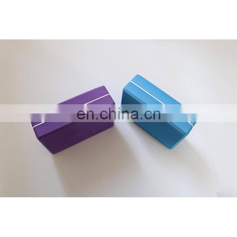 Fitness High Quality Eco Friendly Yoga Brick
