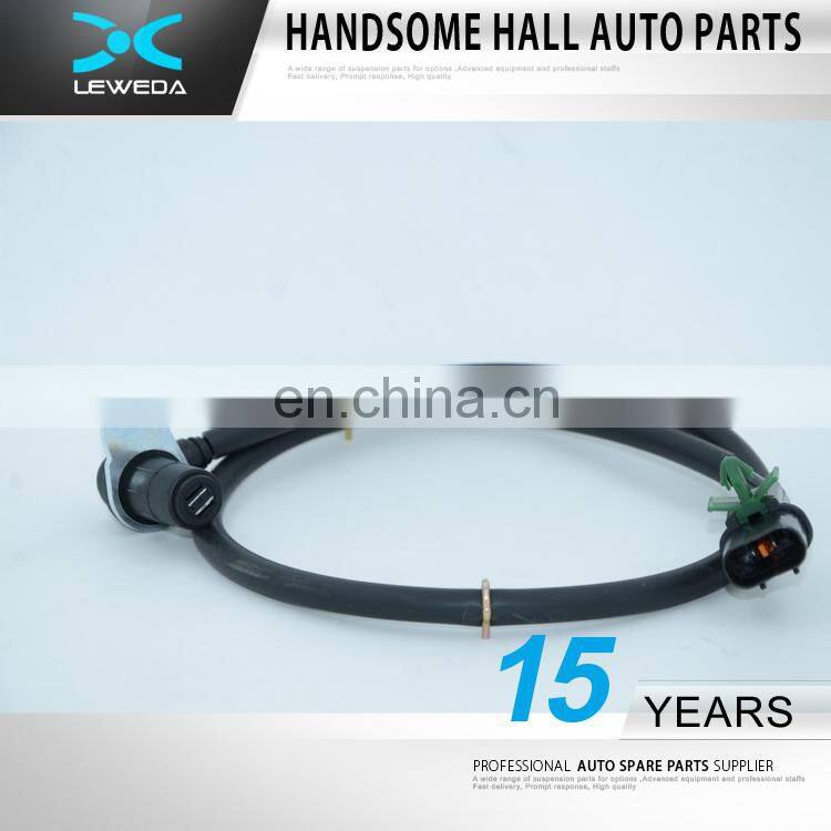 Mitsubishi Vehicle Abs Wheel Speed Sensor 4670A191 Engine Parts Abs Sensors 4670A191 FOR MITSUBISHI PAJERO V83w V86w V87w V93w