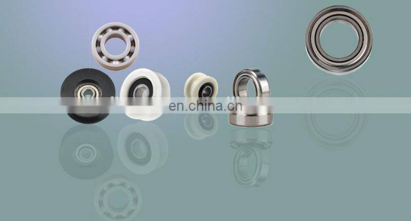 miniature ball bearing MR63ZZ from china factory NTN MR63ZZ