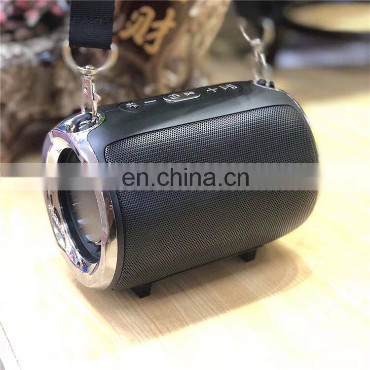 Subwoofer Box Wireless Portable BT Speaker Better Sound Quality Portable Active Music Player
