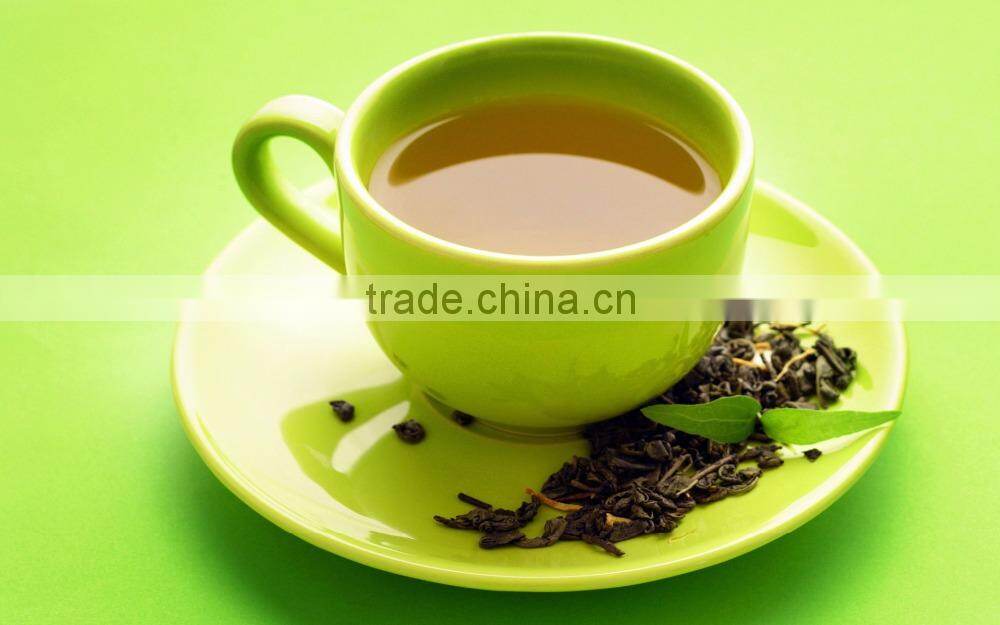 Pure Healthy Green Tea At Your Door Step