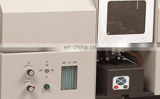 DW-AAS-120A Flame Atomic Absorption Spectrometer Price