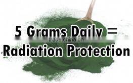 herbal spirulina powder with good quality