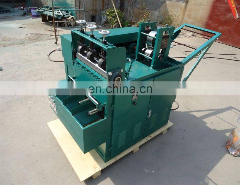 12kg/h stainless steel kitchen scourer sponge making machine