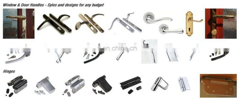 Wholesale various style aluminum windows in China