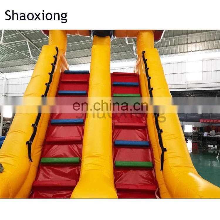 Cheap Inflatable Dual Slides For Sale