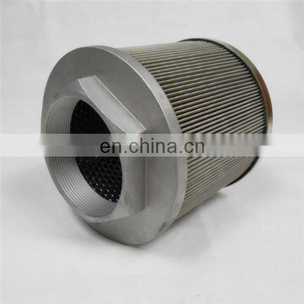 Hydraulic pump filter suction strainer filter element SFT-08-200W,SFG-06-150W hydraulic Metal mesh Tank Suction Oil Filter